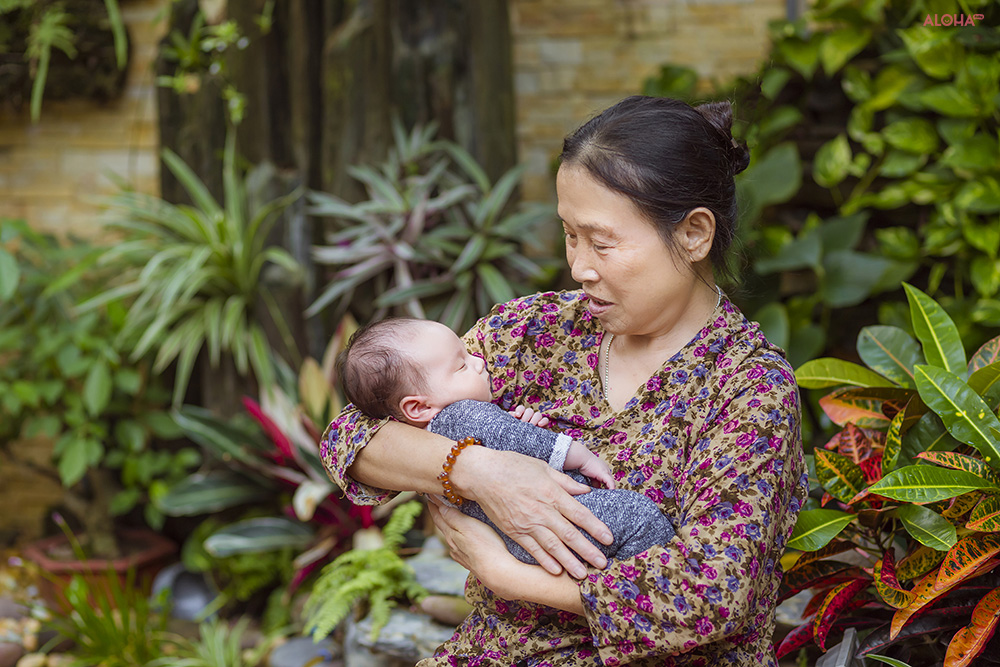 album ảnh newborn 2